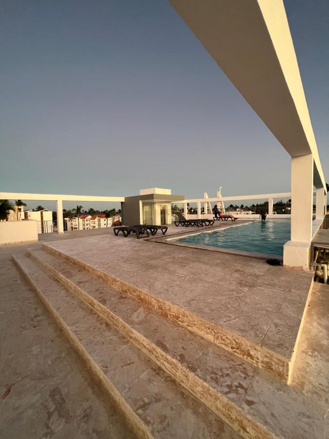 Hotel Ducassi Sol Cariba プンタ・カナ エクステリア 写真